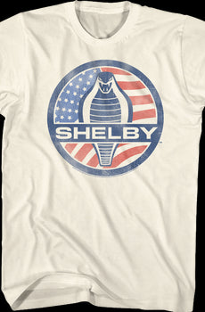 Cobra Logo Shelby T-Shirt