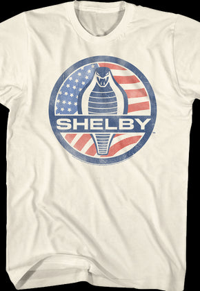 Cobra Logo Shelby T-Shirt