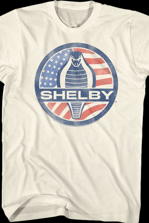 Cobra Logo Shelby T-Shirtmain product image