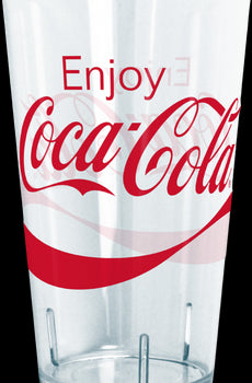Enjoy Coca-Cola Drinking Cup