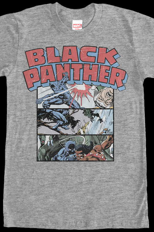 Collage Black Panther T-Shirtmain product image