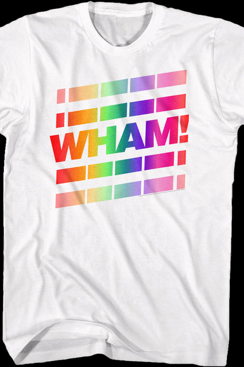 Color Shades Wham T-Shirtmain product image