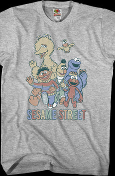Sesame Street T-Shirt