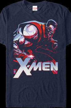 Colossus Pose X-Men T-Shirt