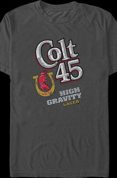 Colt 45 High Gravity Lager T-Shirt