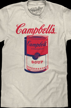 Condensed Soup Campbell's T-Shirt