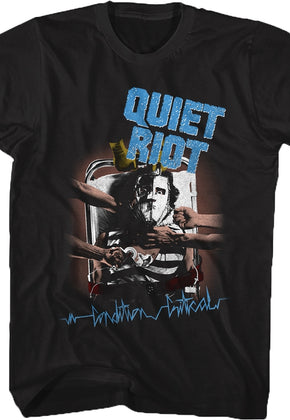 Condition Critical Quiet Riot T-Shirt