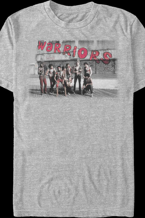 Coney Island Warriors T-Shirtmain product image