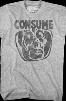Consume They Live T-Shirt