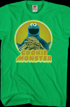 Cookie Monster T-Shirt