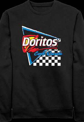 Cool Ranch Checkerboard Doritos Sweatshirt