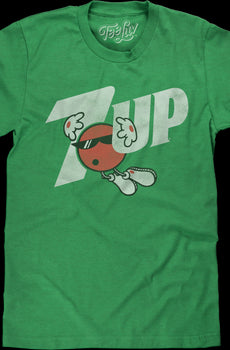 Cool Spot 7 Up T-Shirt