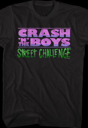Crash 'N' The Boys Street Challenge T-Shirt
