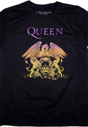 Crest Queen T-Shirt