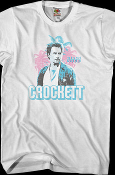 Crockett Miami Vice T-Shirt
