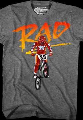 Cru Jones Rad T-Shirt