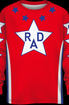 Cru Jones Replica Jersey Rad Movie