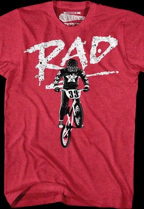 Cru Jones Silhouette Rad T-Shirt