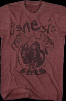 Crystal Ball Genesis T-Shirt