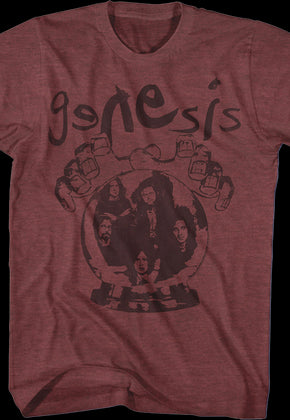 Crystal Ball Genesis T-Shirt