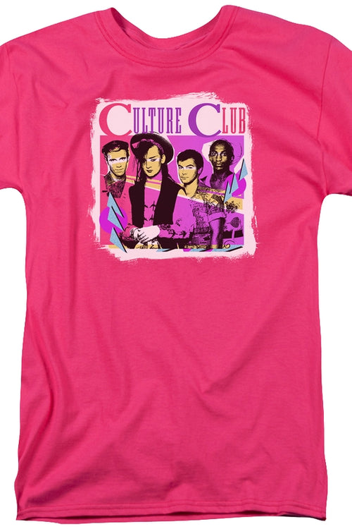 Culture Club T-Shirtmain product image