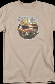 Cutlass Supreme Oldsmobile T-Shirt