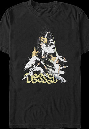 Dagger Marvel Comics T-Shirt