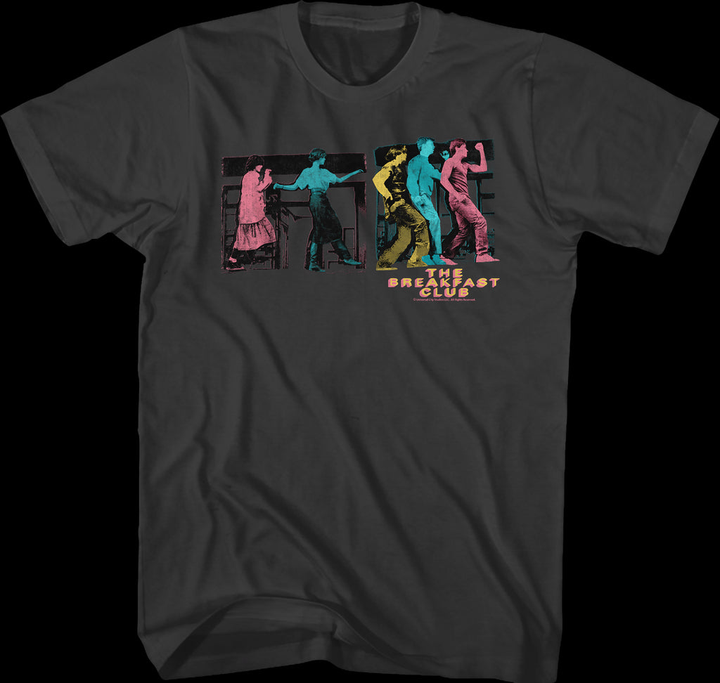 Dance Breakfast Club T Shirt