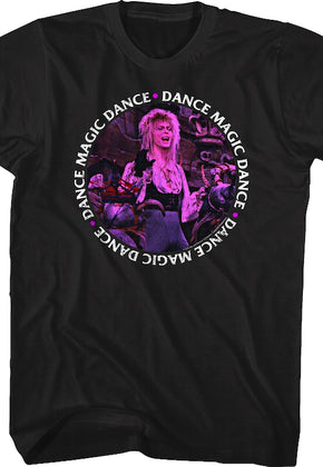 Dance Magic Dance Labyrinth T-Shirt