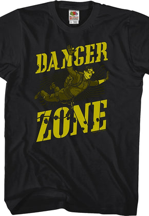 Danger Zone Archer T-Shirt