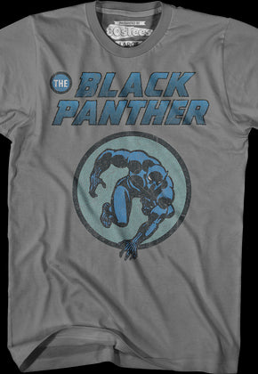 Dangerous Black Panther T-Shirt