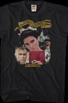 Dangers Untold Labyrinth T-Shirt