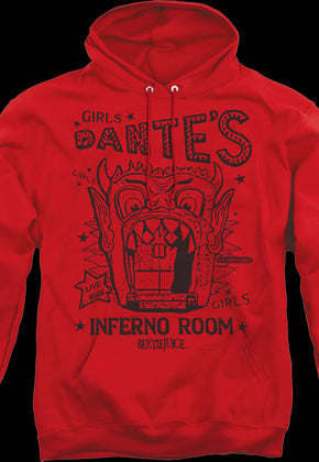 Dante's Inferno Room Beetlejuice Hoodie
