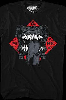 Dark Mimic Dungeons & Dragons T-Shirt
