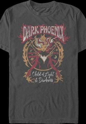 Dark Phoenix Child of Light and Darkness Marvel Comics T-Shirt