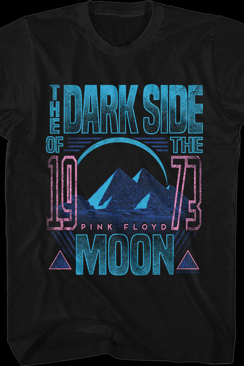 Dark Side of the Moon 1973 Pink Floyd T-Shirtmain product image