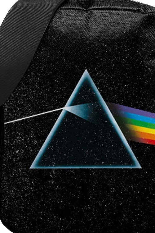 Dark Side Of The Moon Pink Floyd Cross Body Bagmain product image