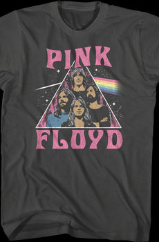 Dark Side Prism Pink Floyd T-Shirt