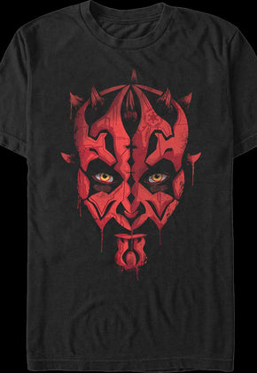 Darth Maul Star Wars T-Shirt