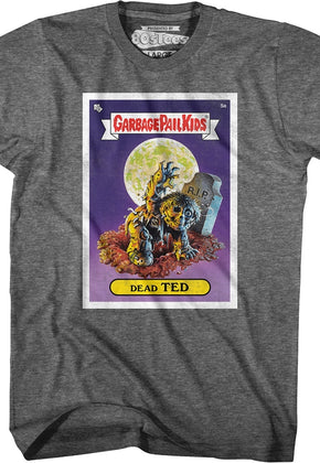 Dead Ted Garbage Pail Kids T-Shirt