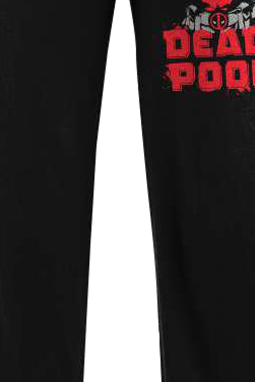 Deadpool Marvel Comics Lounge Pantsmain product image