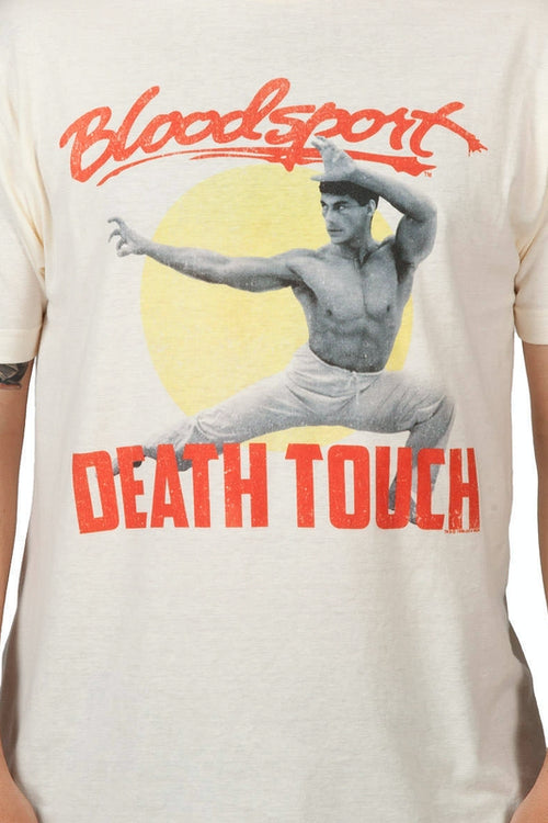 Death Touch Bloodsport Shirtmain product image