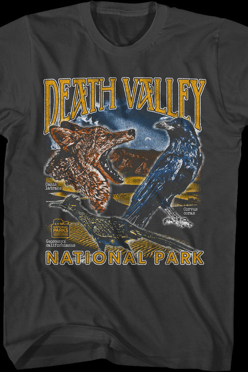 Death Valley National Park T-Shirtmain product image
