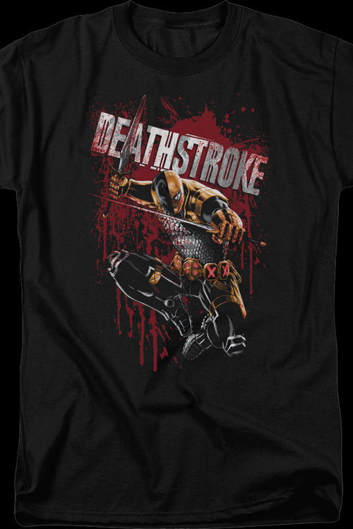 Deathstroke DC Comics T-Shirtmain product image