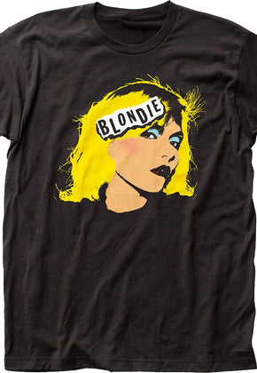Debbie Harry Blondie T-Shirt