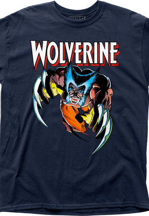 Debts and Obligations Wolverine T-Shirt