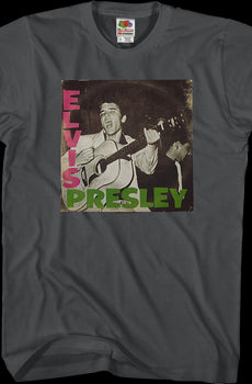 Debut Album Elvis Presley T-Shirt