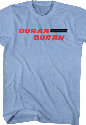 Debut Logo Duran Duran T-Shirt
