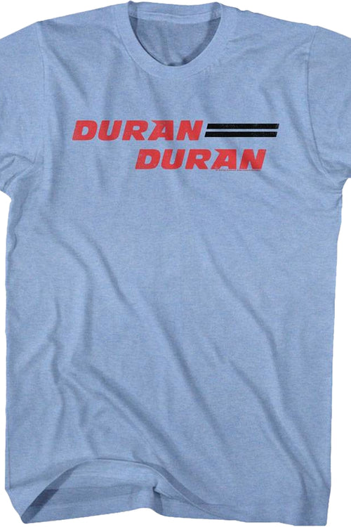 Debut Logo Duran Duran T-Shirtmain product image