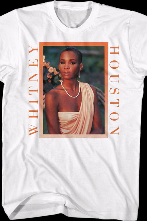 Debut Whitney Houston T-Shirtmain product image